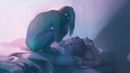 Lilith, groaza nopții, mai este numită năluca nopții. Ea este cauza unor coșmaruri demonice, atacuri spirituale în vise.